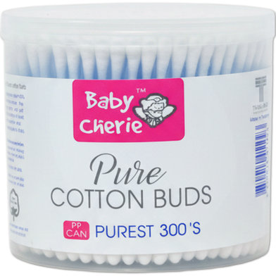 Baby Cherie Pure Cotton Buds 300's image