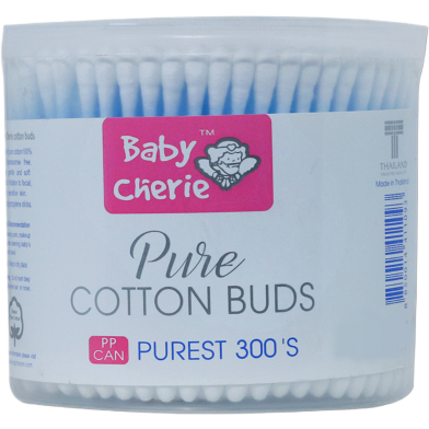 Baby Cherie Pure Cotton Buds 300's image