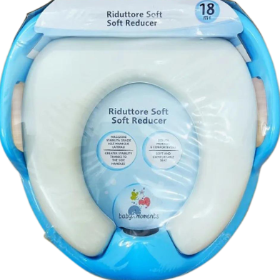Baby Commode Seat / Potty Seat -1 Pcs image