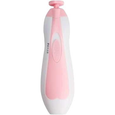 Baby Electric Nail Scissors Manicure Kits And Accessories -1 Set image