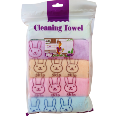 Baby Face Towel CN-1 Set - Multicolor image