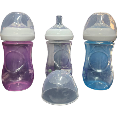 Baby PP Feeding bottle 260ml (Only Baby) -1pcs image