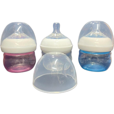 Baby Feeding bottle 60ml (Only Baby) No Box - 1 Pcs image