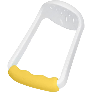 Baby Food Mixing Grinder Baby Manual Food Grinding Bowl Handle - 1 pcs image