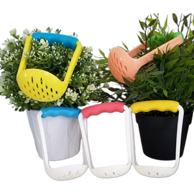 Baby Food Mixing Grinder Baby Manual Food Grinding Bowl Handle - 1 Pc image
