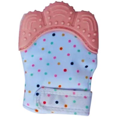 Baby Hand Teether CN -1 Pcs image