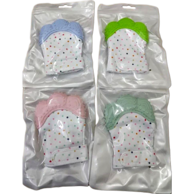Baby Hand Teether CN -1 Pcs image