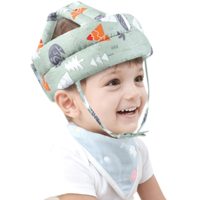 Baby Head Protector Helmet (Any Color) image