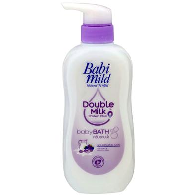 Baby Mild Double Milk Protein Plus Baby Bath 500ml image