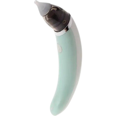 Baby Nasal Aspirator Electric Safety Hygienic Nasal Suction Device (Any Colour). image