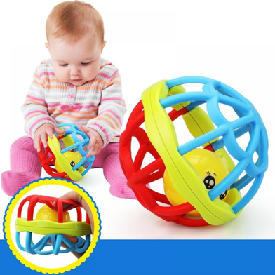 Baby Plastic Soothing Rattle Toy – Price in Bangladesh