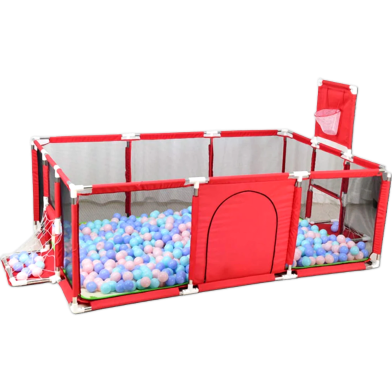 Baby Playpen Toddlers Portable Indoor Outdoor Safety Play Yard Fun Toys image