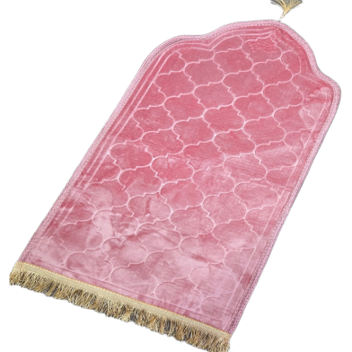 Baby Prayer Soft Velvet Jaynamaz image