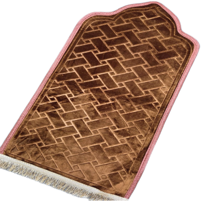 Baby Prayer Soft Velvet Jaynamaz image