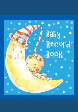 Baby Record Book