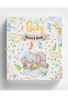 Baby Record Book