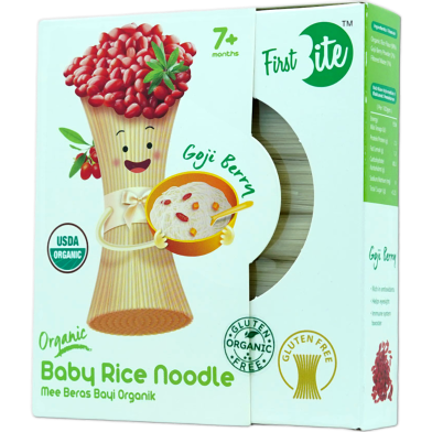 Baby Rice Noodle Goji Berry 180 gm image
