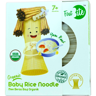 Baby Rice Noodle Yam Root 180 gm image