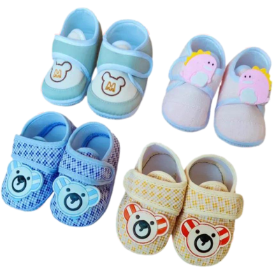 Baby Shoes Soft Sole CN (0-10month)-1pair image
