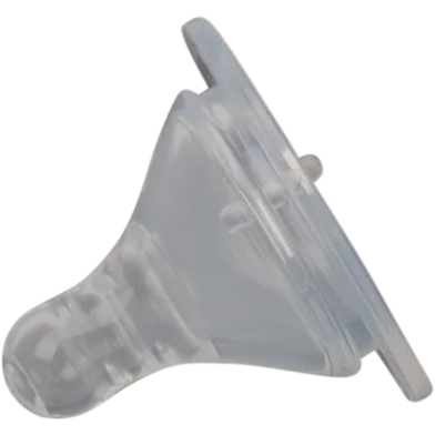 Baby Silicone Niple Soft And Comfortable CN - 1 Pcs image