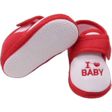 Baby Sneakers For Boys And Girls Soft, Non Slip First Walker Shoes (3–12 Months) image