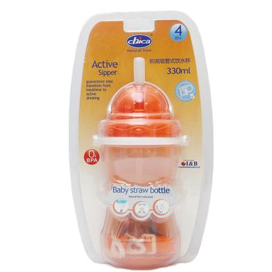 Baby Straw Bottle 330ml image