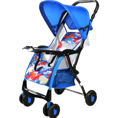 Baby Stroller 722 Pram image