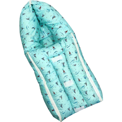 Baby Travel Bed Cotton image