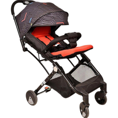 Baby Travel Stroller Y3 Pram Lightweight and Portable Bay Trolly image