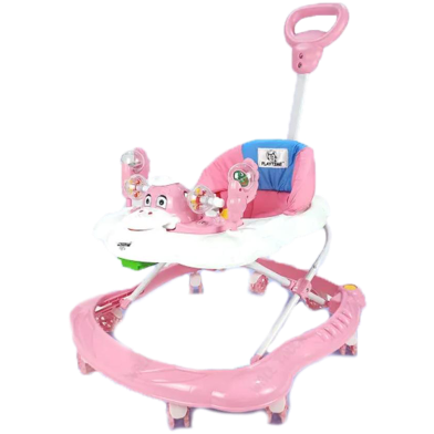 Baby Walker and Baby Rocking Chair with Adjustable Height