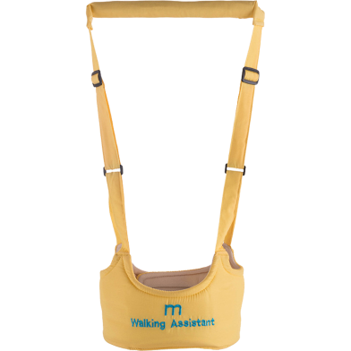 Baby Walking Assistant teaches to walk Toddler Walking Harness Handle Baby Walker -1pcs image