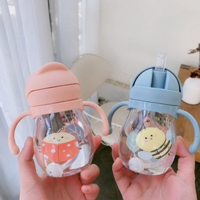 Baby Water Bottle / Mum Pot 350 ml - 1 Pcs image