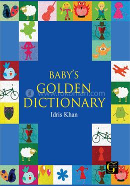 Baby's Golden Dictionary - 0 image