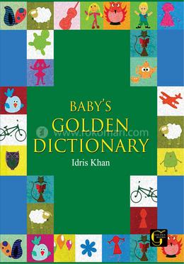 Baby's Golden Dictionary - 1 image