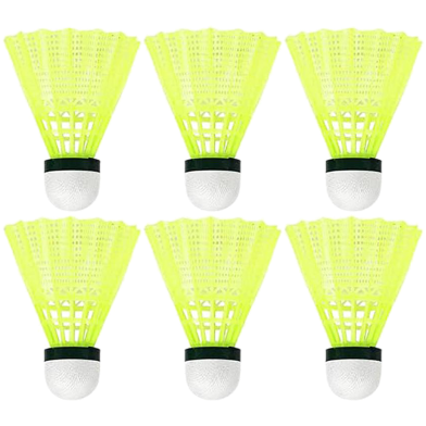 Badminton Shuttle Cock ,Yonex ,Mavis 350 - 6 Pcs image
