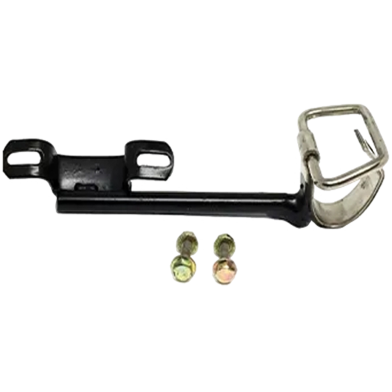 Bag Hook for FZS/Fazer Stainless Steel with Setup Screw and Bolt image