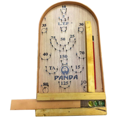 Bagaduli Board Game Medium 17.5 BY 9 Inch image