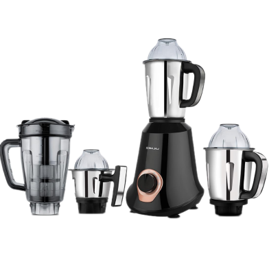 Bajaj Glamore 4 in 1 (1000 Watt) Mixer Grinder image