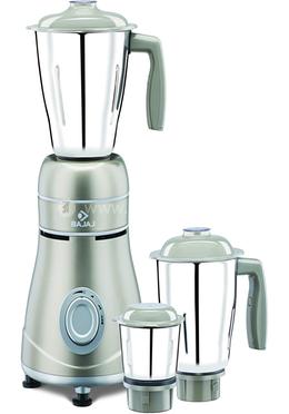 Bajaj Ivora Silky Caramel Mixer Grinder with 3 Jars - 800 watts image