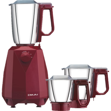 Bajaj Juvel (800 Watt) Mixer Grinder image