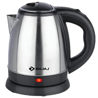 Bajaj Satinless Steel Electric Kettle 2 Liter image