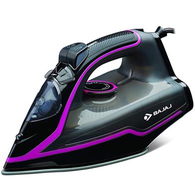 Bajaj Steam Iron 2000 Watts - Black image
