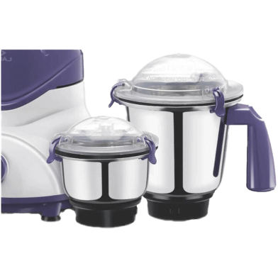 Bajaj Trio Mixer Grinder 3 In 1 - 600 watt image