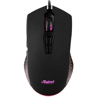 Bajeal Wired Gaming Mouse Black image