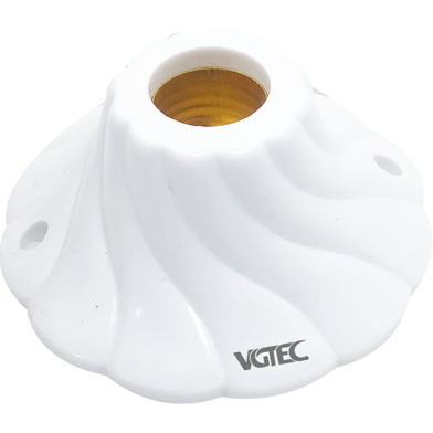 VGTEC Bakelite Batten Holder (Lily Series)-Pach 6 pcs image