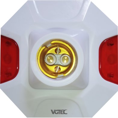 VGTEC Bakelite Batten Holder (Nice series)-Pin 6 Pcs image