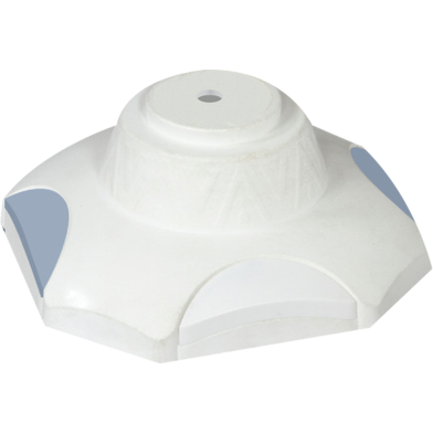VGTEC Bakelite Ceiling Rose (Honey Comb Series) 6 Pcs image