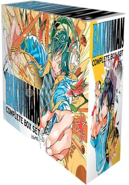 Bakuman Box Set image