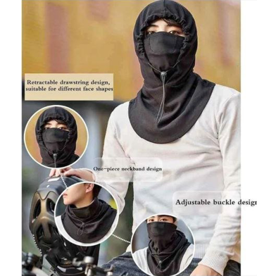 Balaclava Windproof Full Face Mask image