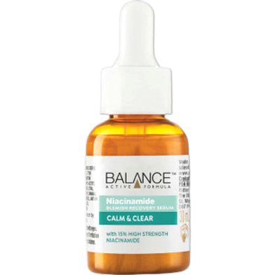 Balance Niacinamide Blemish Recovery Serum 30ml image